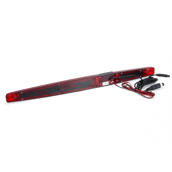 Universal Reversing Backup Car Rear View Brake Light Camera Night Vision Waterproof Universal Reversing Backup Car Rear View Brake Light Camera Night Vision Waterproof