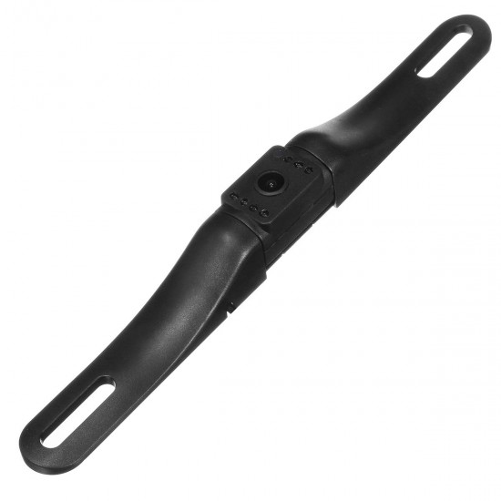 Waterproof 170 Degree Car Rear View Reverse Backup Camera License Plate Night Vision Waterproof 170 Degree Car Rear View Reverse Backup Camera License Plate Night Vision