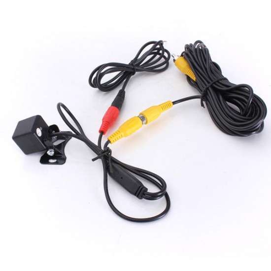 Waterproof 170 Wide HD Night Vision Camera Rear View Parking Sensor