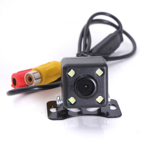 Waterproof 170 Wide HD Night Vision Camera Rear View Parking Sensor