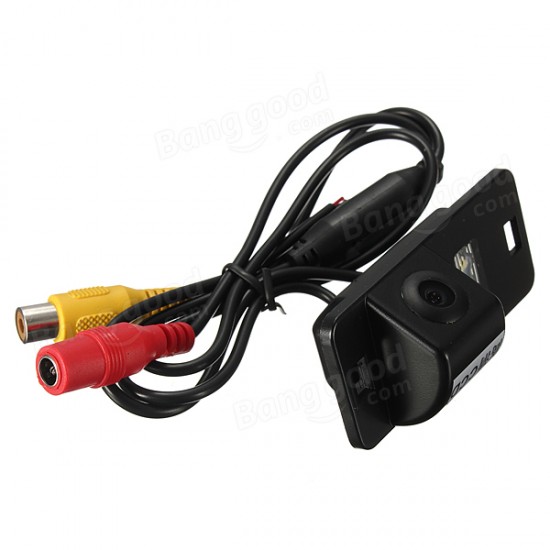 Waterproof 170°Night Vision Car Rear View Camera For BMW E39 E46s