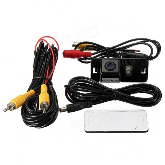 Waterproof 170°Night Vision Car Rear View Camera For BMW E39 E46s