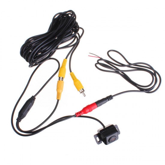 Waterproof 170°Wide HD Night Vision Car Reverse Camera LED Sensor