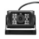 Waterproof 18 IR LED 120 Degree Rear View Backup Reverse Camera Car Truck 12V 24V Waterproof 18 IR LED 120 Degree Rear View Backup Reverse Camera Car Truck 12V 24V
