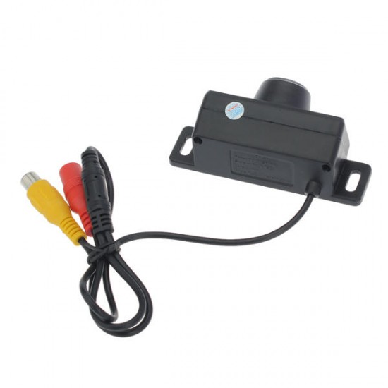 Waterproof 7 IR LED Car Rear View Camera Reverse Parking Camera