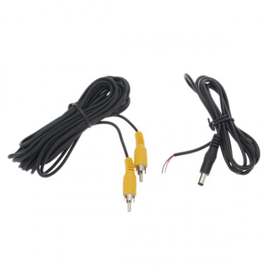 Waterproof 7 IR LED Car Rear View Camera Reverse Parking Camera Waterproof 7 IR LED Car Rear View Camera Reverse Parking Camera
