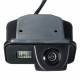 Waterproof CCD Car Rear View Camera DC12V for Toyota /Corolla 2007-2011 /Vios 2009 2010 Waterproof CCD Car Rear View Camera DC12V for Toyota /Corolla 2007-2011 /Vios 2009 2010