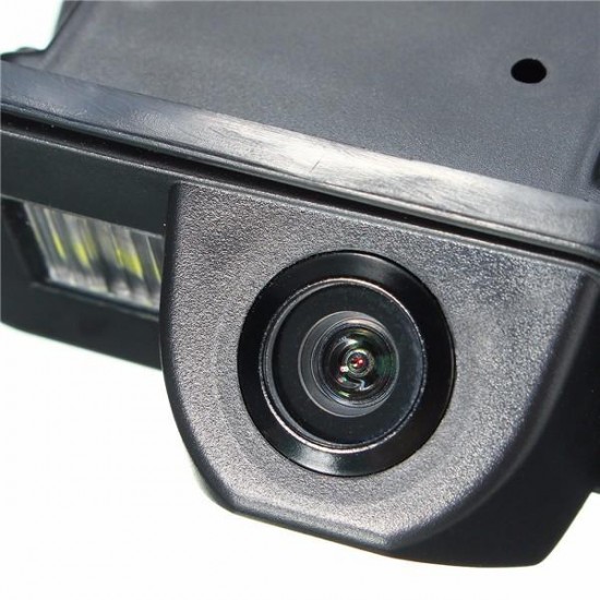 Waterproof CCD Car Rear View Camera DC12V for Toyota /Corolla 2007-2011 /Vios 2009 2010