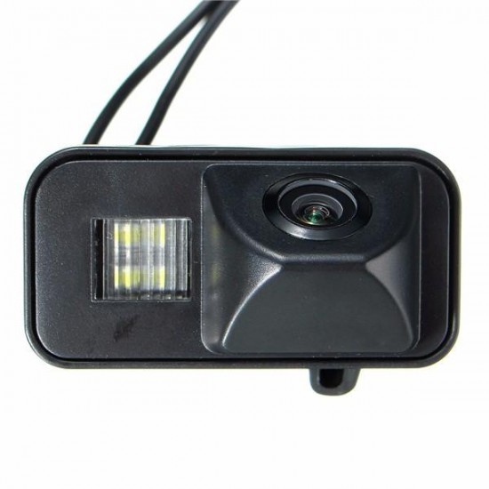 Waterproof CCD Car Rear View Camera DC12V for Toyota /Corolla 2007-2011 /Vios 2009 2010 Waterproof CCD Car Rear View Camera DC12V for Toyota /Corolla 2007-2011 /Vios 2009 2010