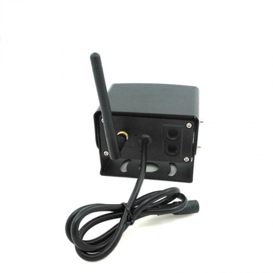 Waterproof Infrared Night Vision Wireless Car Rear View Camera Support WIFI Waterproof Infrared Night Vision Wireless Car Rear View Camera Support WIFI
