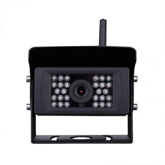 Waterproof Infrared Night Vision Wireless Car Rear View Camera Support WIFI Waterproof Infrared Night Vision Wireless Car Rear View Camera Support WIFI