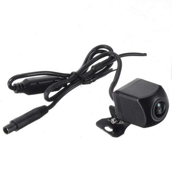 Wifi Wireless IP67 Waterproof Car Rearview Camera For iOS / Android Black Wifi Wireless IP67 Waterproof Car Rearview Camera For iOS / Android Black