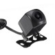 Wifi Wireless IP67 Waterproof Car Rearview Camera For iOS / Android Black Wifi Wireless IP67 Waterproof Car Rearview Camera For iOS / Android Black