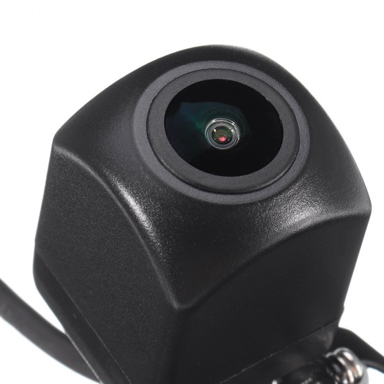 Wifi Wireless IP67 Waterproof Car Rearview Camera For iOS / Android Black Wifi Wireless IP67 Waterproof Car Rearview Camera For iOS / Android Black