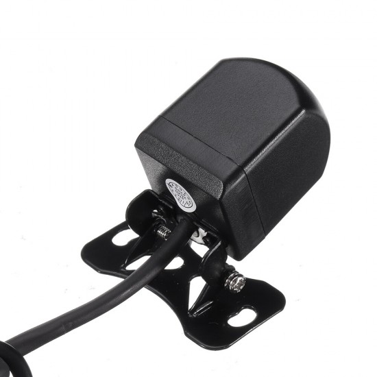 Wifi Wireless IP67 Waterproof Car Rearview Camera For iOS / Android Black Wifi Wireless IP67 Waterproof Car Rearview Camera For iOS / Android Black
