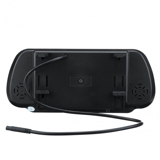 Wireless 7Inch LCD Mirror Monitor Car Rear View IR Reversing Camera Night Vision Wireless 7Inch LCD Mirror Monitor Car Rear View IR Reversing Camera Night Vision