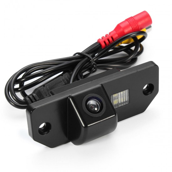 Wireless Car CCD Reverse Rear View Backup Camera For Ford VW Focus Sedan C-Max Wireless Car CCD Reverse Rear View Backup Camera For Ford VW Focus Sedan C-Max