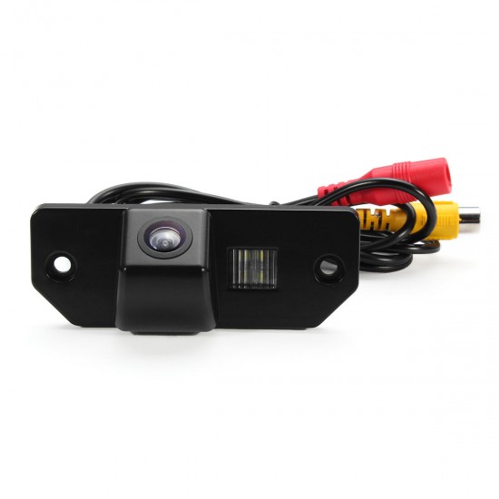 Wireless Car CCD Reverse Rear View Backup Camera For Ford VW Focus Sedan C-Max