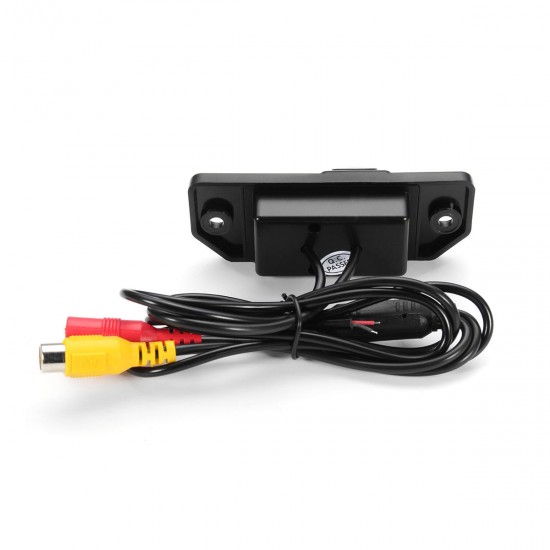 Wireless Car CCD Reverse Rear View Backup Camera For Ford VW Focus Sedan C-Max Wireless Car CCD Reverse Rear View Backup Camera For Ford VW Focus Sedan C-Max