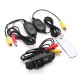 Wireless Car CCD Reverse Rear View Backup Camera For Ford VW Focus Sedan C-Max Wireless Car CCD Reverse Rear View Backup Camera For Ford VW Focus Sedan C-Max