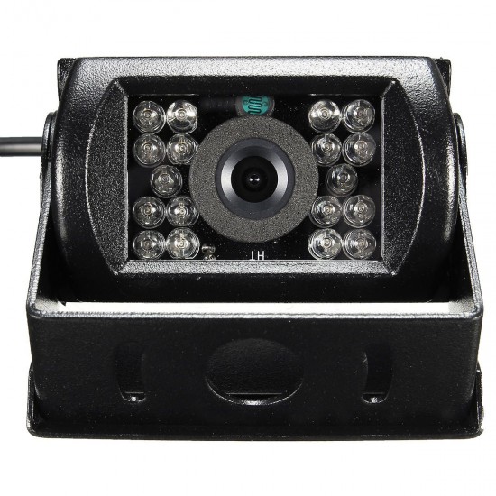 Wireless Rear View Backup Reverse CCD Camera For Car Truck Bus Caravan 12-24V Wireless Rear View Backup Reverse CCD Camera For Car Truck Bus Caravan 12-24V