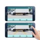 Wireless WiFi Car Trucks RV Trailers Campers Waterproof Rear View Camera for Smartphone Tablet Android