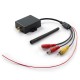 Wireless Wifi Reversing Monitor Av To Wifi Module Wifi Car Mirror With Mobile Phone System Version Wireless Wifi Reversing Monitor Av To Wifi Module Wifi Car Mirror With Mobile Phone System Version