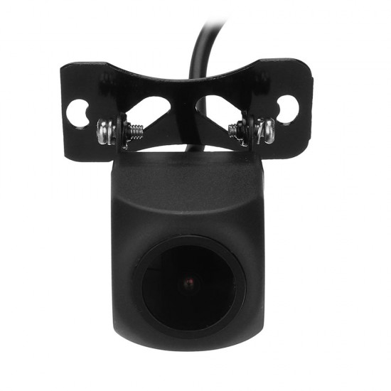 Metal CCD HD Car Rear View Camera Night Version Waterproof Wide Angle Backup Camera Parking