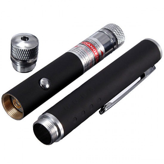 RD02 650nm High Power Red Laser Pointer Beam With Star Cap Head