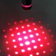 RD02 650nm High Power Red Laser Pointer Beam With Star Cap Head