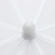 43 inch Photography Video Studio Diffuser Translucent Flash Soft Umbrella White Reflector