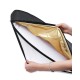 EGP-B04 5 in1 43 Inch/110cm Light Reflector for Photography Portable Photo Reflector Collapsible Multi-Disc with Bag