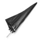 33 Inch 83cm Photo Studio Flash Reflector Black Sliver Umbrella