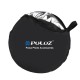 PU5110 110cm 5 in 1 Portable Foldable Studio Photo Collapsible Reflector