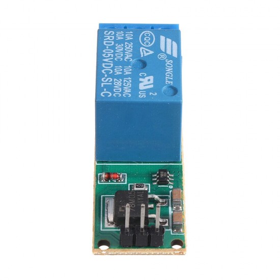 1-4CH 5V 12V Flip-Flop Latch Relay Module Bistable Self-lock Switch For Smart Home 1-4CH 5V 12V Flip-Flop Latch Relay Module Bistable Self-lock Switch For Smart Home