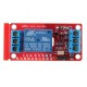 1 Channel 12V Level Trigger Optocoupler Relay Module 1 Channel 12V Level Trigger Optocoupler Relay Module