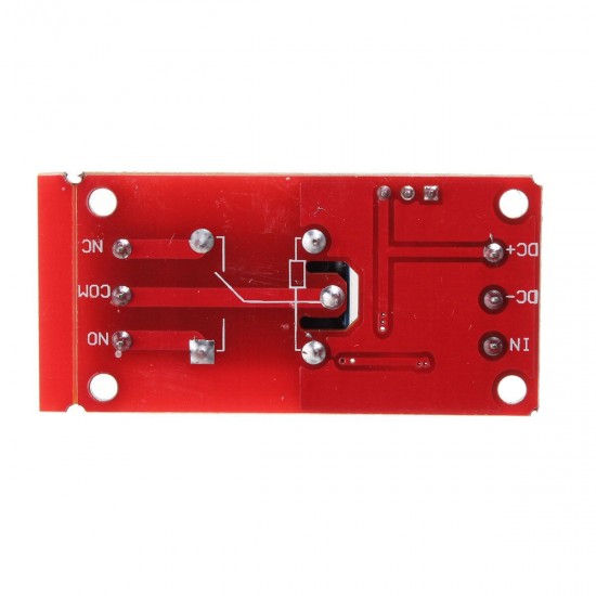 1 Channel 12V Level Trigger Optocoupler Relay Module 1 Channel 12V Level Trigger Optocoupler Relay Module