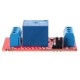 1 Channel 12V Level Trigger Optocoupler Relay Module 1 Channel 12V Level Trigger Optocoupler Relay Module