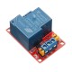 1 Channel 12V Relay Module 30A With Optocoupler Isolation Support High And Low Level Trigger for Arduino