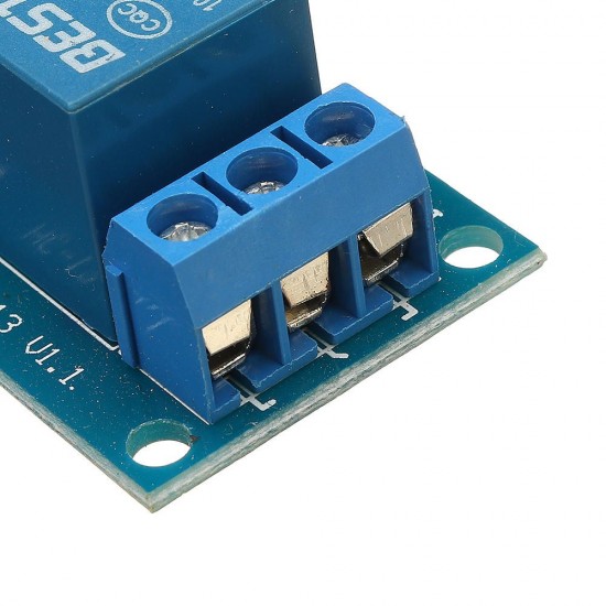 1 Channel 12V Relay Module High And Low Level Trigger for Arduino - products that work with official Arduino boards