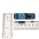 1 Channel 24V Relay Module Optocoupler Isolation With Indicator Input Active Low Level for Arduino - products that work with official Arduino boards 1 Channel 24V Relay Module Optocoupler Isolation With Indicator Input Active Low Level for Arduino - products that work with official Arduino boards