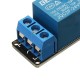 1 Channel 24V Relay Module Optocoupler Isolation With Indicator Input Active Low Level for Arduino - products that work with official Arduino boards 1 Channel 24V Relay Module Optocoupler Isolation With Indicator Input Active Low Level for Arduino - products that work with official Arduino boards