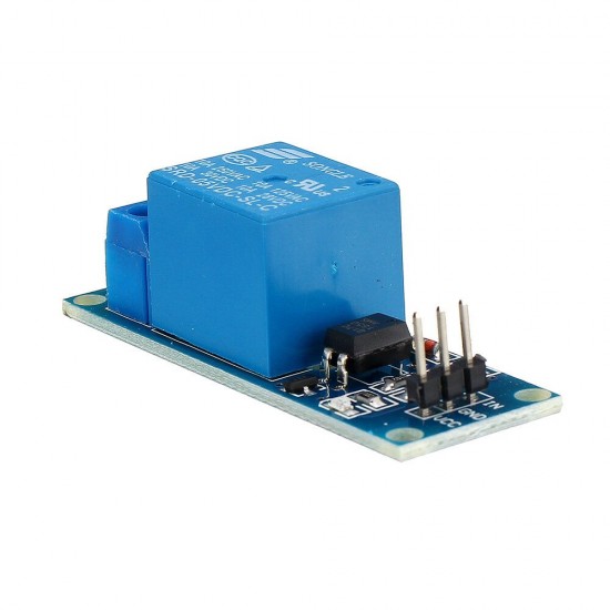 1 Channel 5V Relay Control Module Low Level Trigger Optocoupler Isolation