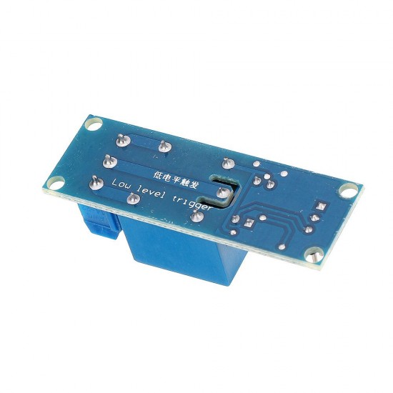 1 Channel 5V Relay Control Module Low Level Trigger Optocoupler Isolation 1 Channel 5V Relay Control Module Low Level Trigger Optocoupler Isolation