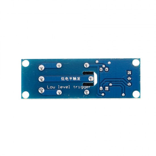 1 Channel 5V Relay Control Module Low Level Trigger Optocoupler Isolation 1 Channel 5V Relay Control Module Low Level Trigger Optocoupler Isolation