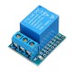 1 Channel 5V Relay Module High Level Trigger For Mini D1 ESP8266 WiFi Module Extension Board 1 Channel 5V Relay Module High Level Trigger For Mini D1 ESP8266 WiFi Module Extension Board