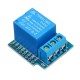 1 Channel 5V Relay Module High Level Trigger For Mini D1 ESP8266 WiFi Module Extension Board 1 Channel 5V Relay Module High Level Trigger For Mini D1 ESP8266 WiFi Module Extension Board