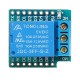 1 Channel 5V Relay Module High Level Trigger For Mini D1 ESP8266 WiFi Module Extension Board 1 Channel 5V Relay Module High Level Trigger For Mini D1 ESP8266 WiFi Module Extension Board