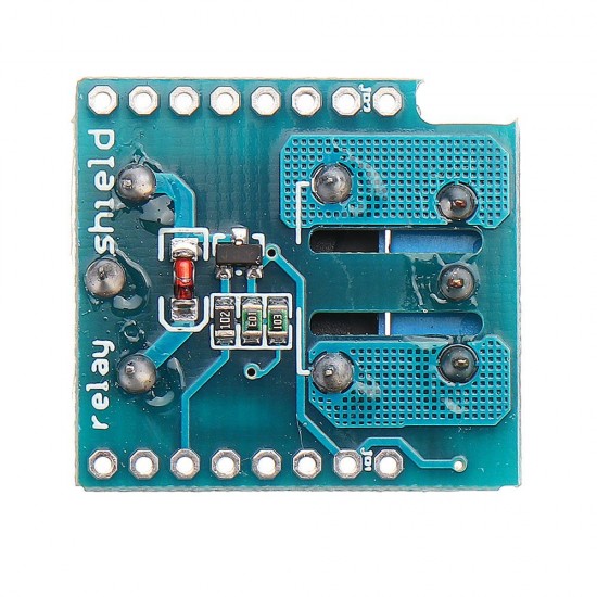 1 Channel 5V Relay Module High Level Trigger For Mini D1 ESP8266 WiFi Module Extension Board