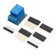 1 Channel 5V Relay Module High Level Trigger For Mini D1 ESP8266 WiFi Module Extension Board 1 Channel 5V Relay Module High Level Trigger For Mini D1 ESP8266 WiFi Module Extension Board